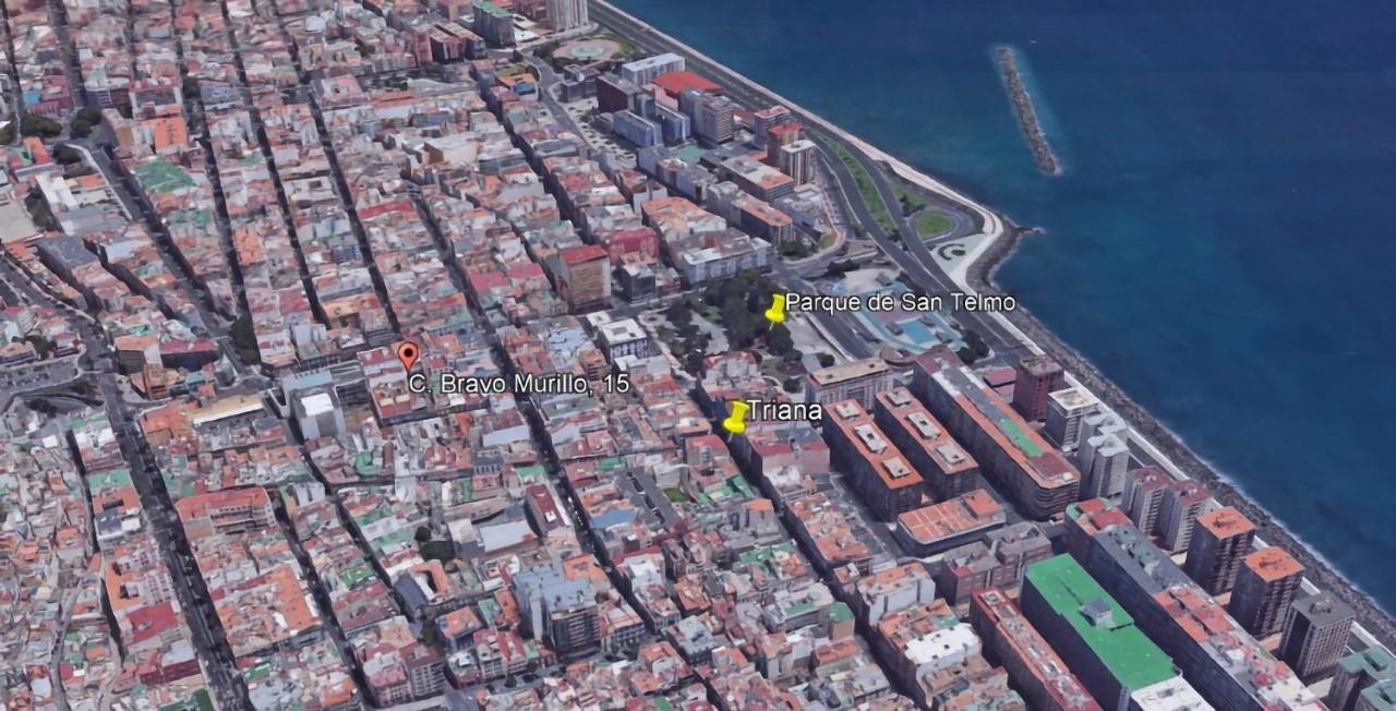 Apartment Flatguest Living House Las Palmas / Gran Canaria